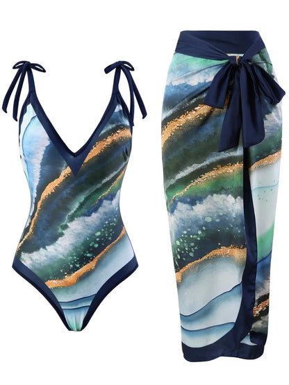 Elegantly Styled Swimsuit for Everyday Wear