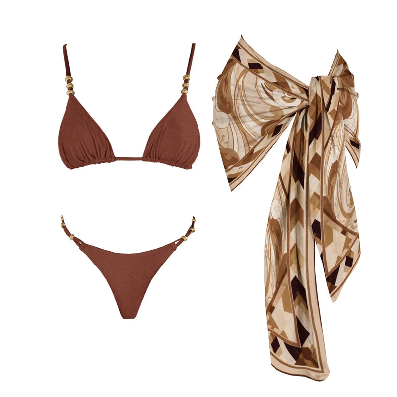 Classic Designed Bathing Suit in a Timeless Cut
