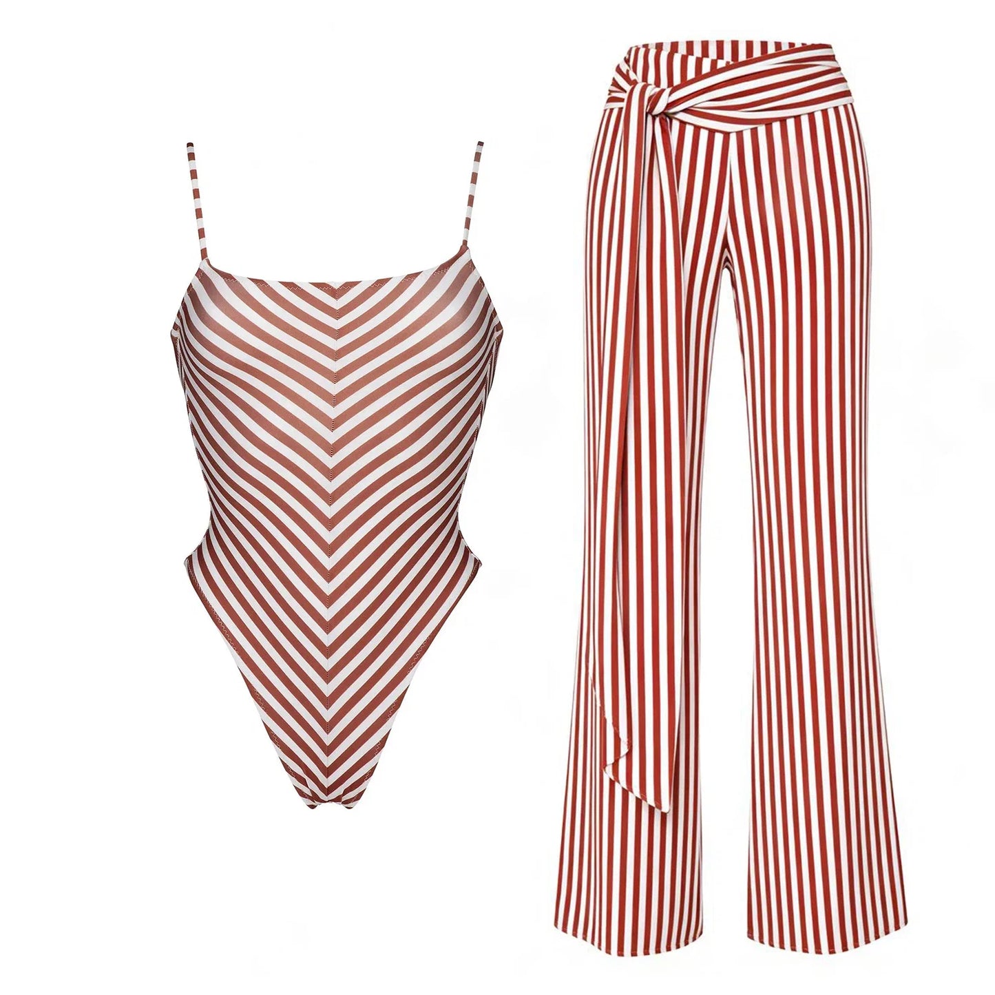 Casually Bikini With a Refined Edge