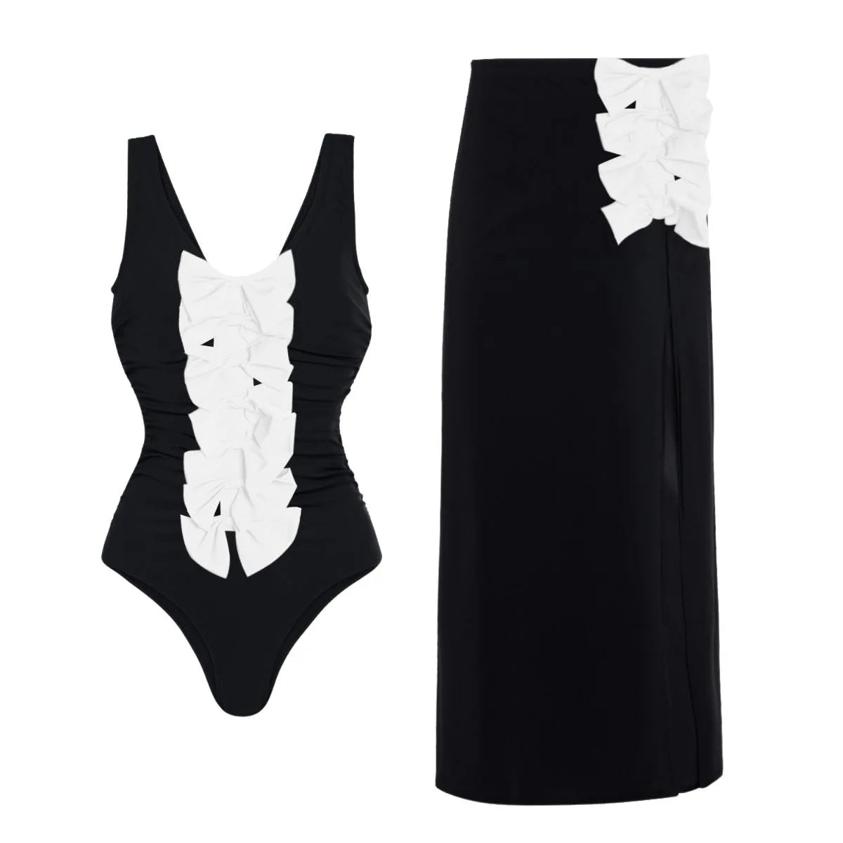 Finely Styled Bikini With a Classic Look