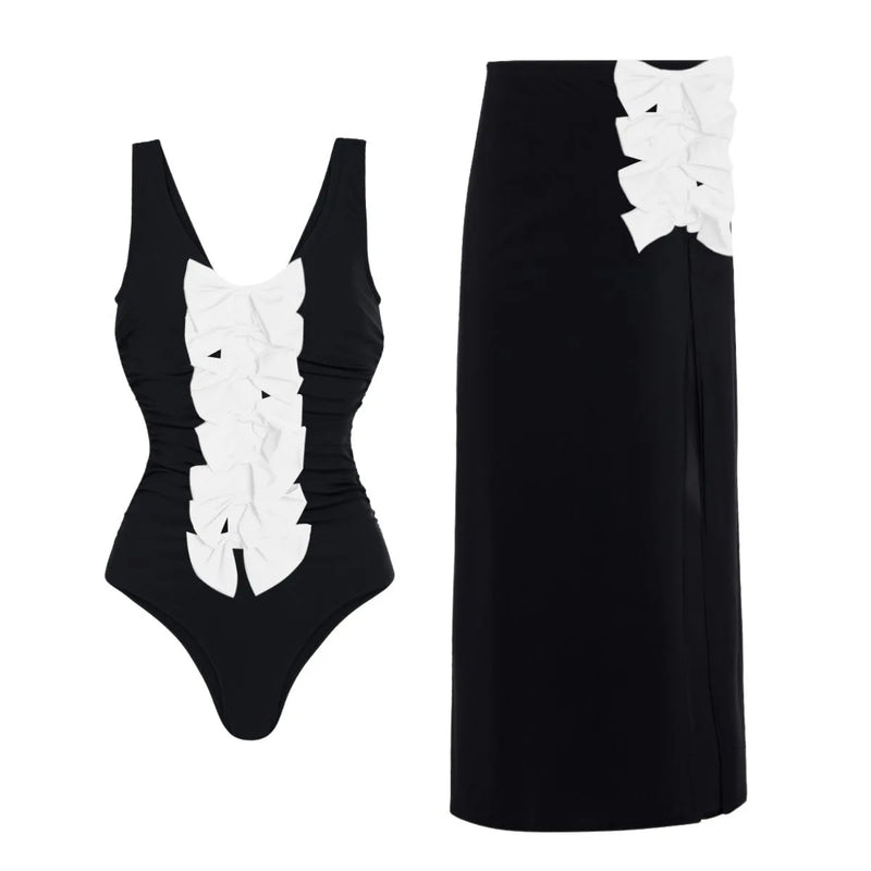 Finely Styled Bikini With a Classic Look