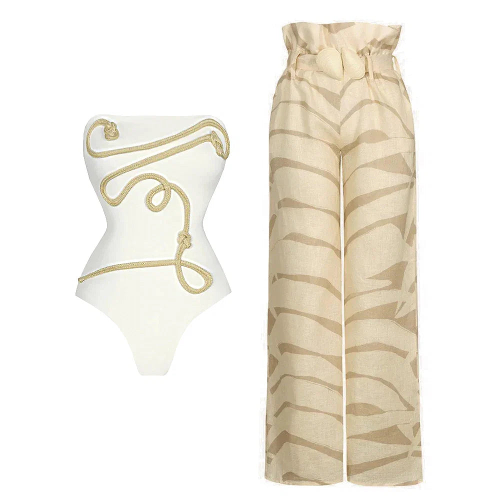 Style Pants With a Modern Fit