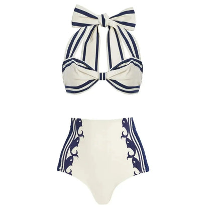 Classic Bathing Suit With a Flattering Fit