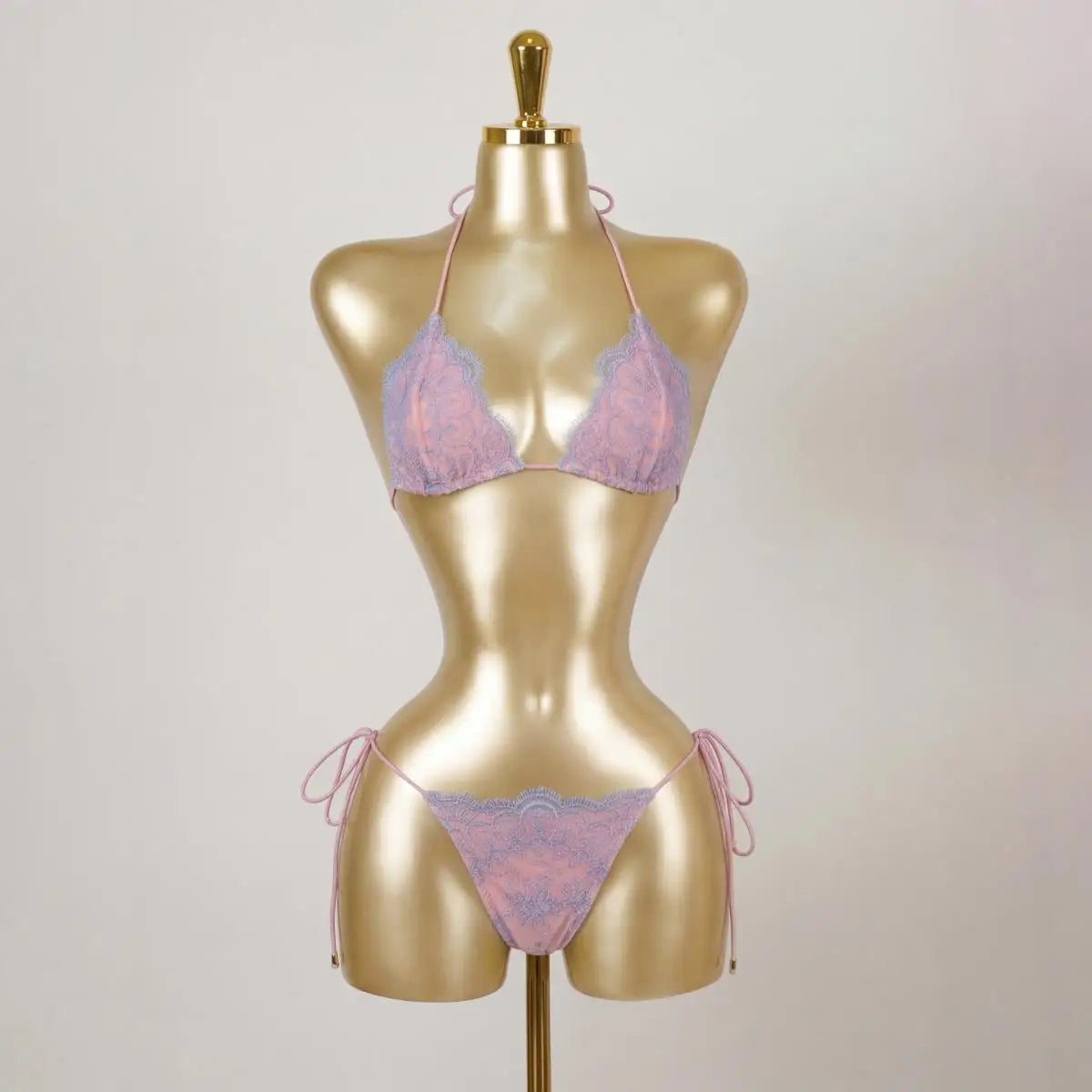 Inspired Bikini With a Contemporary Edge