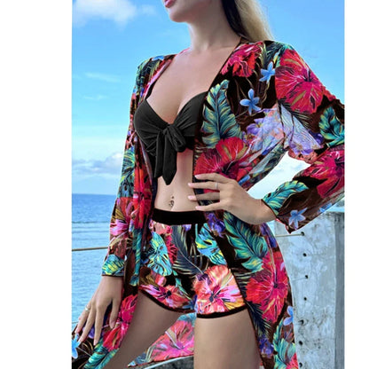 Finely Styled Bathing Suit With a Classic Look