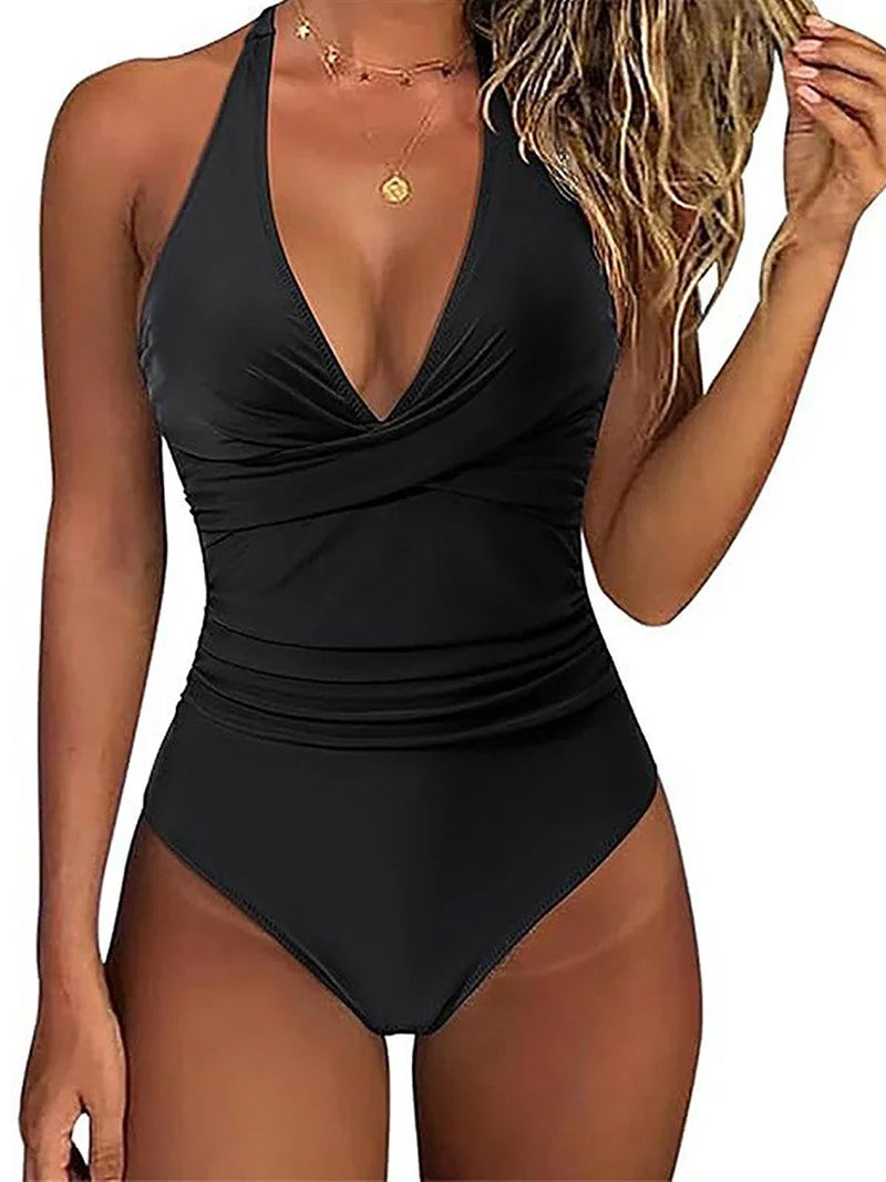 Beautifully Crafted Swimsuit in a Classic Style