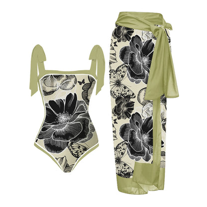 Elegantly Styled Swimsuit for Everyday Wear
