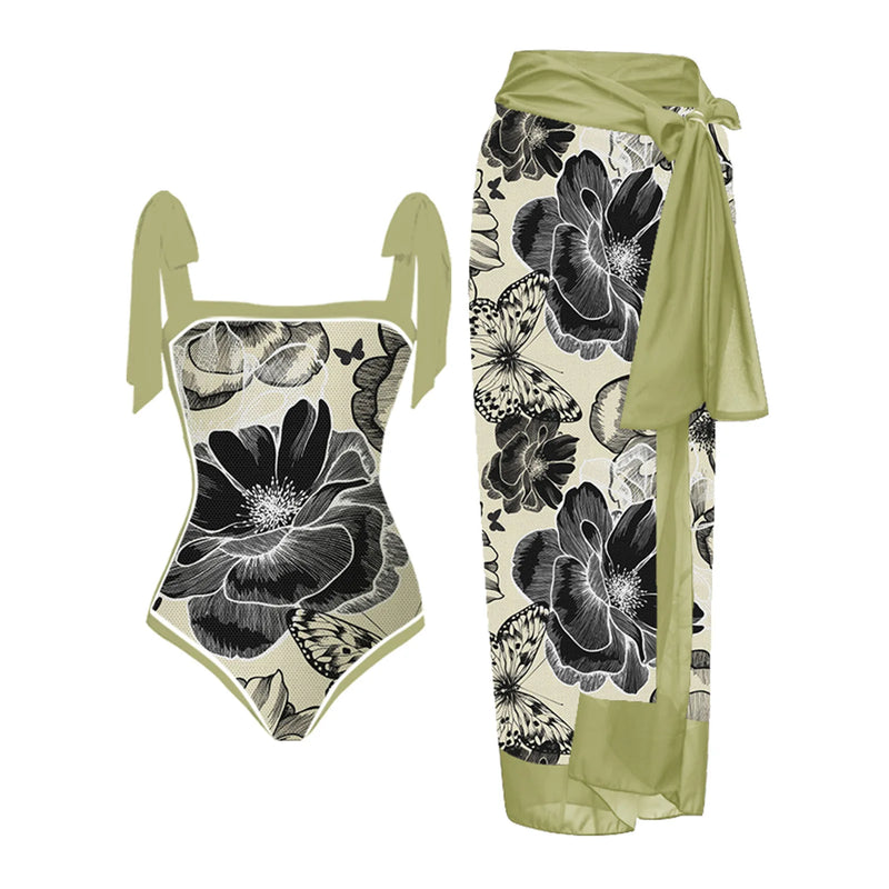 Elegantly Styled Swimsuit for Everyday Wear