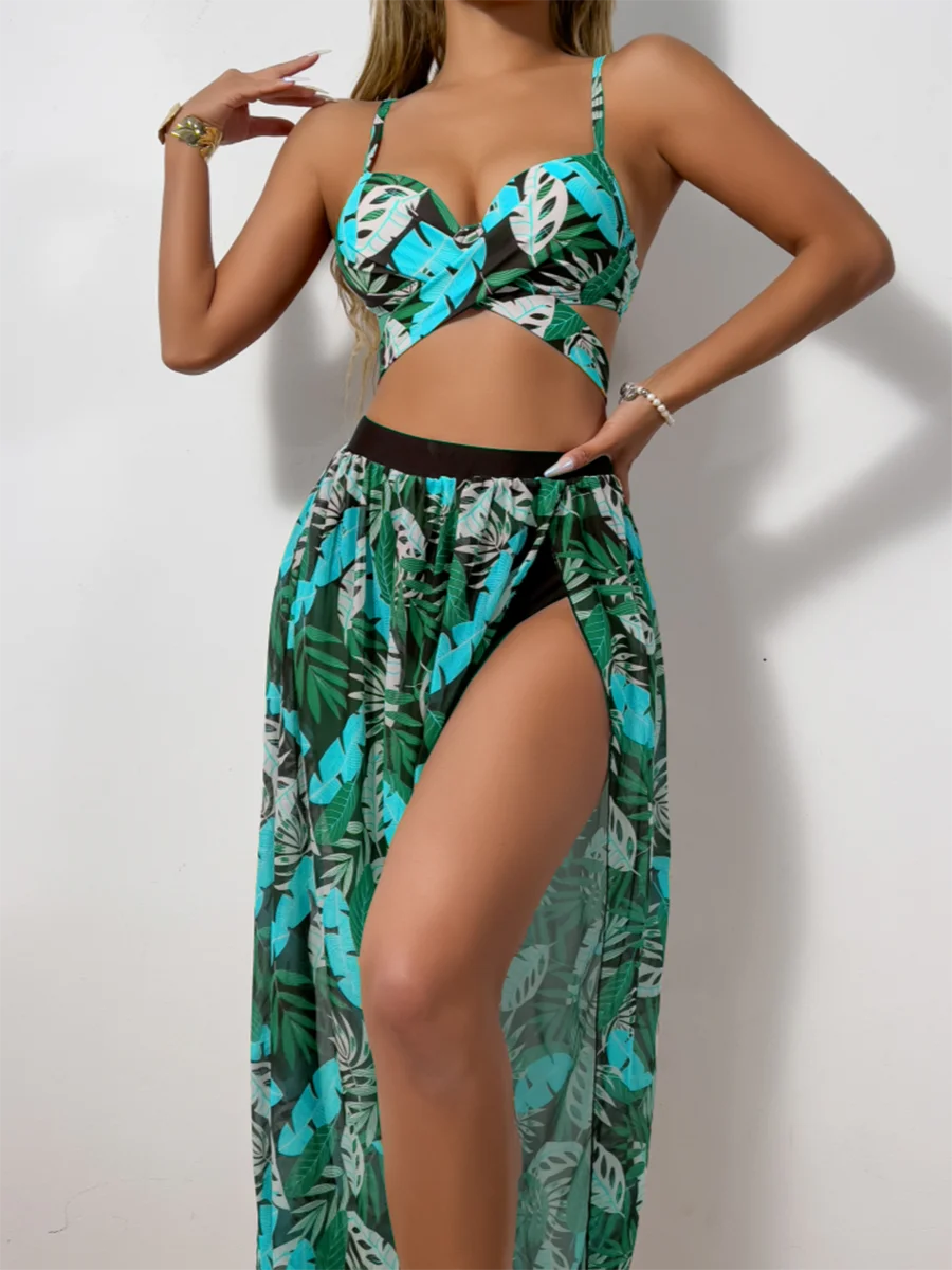 Classic Bikini With a Flattering Fit