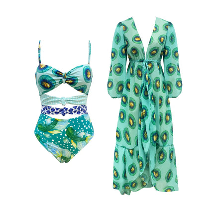 Style Bathing Suit With a Modern Fit