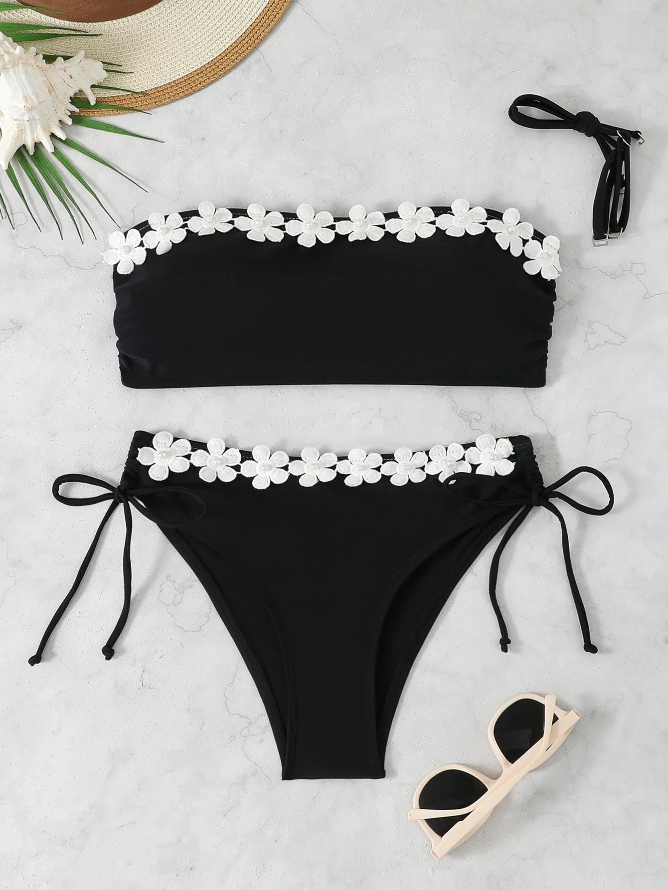 Classic Designed Bathing Suit in a Timeless Cut