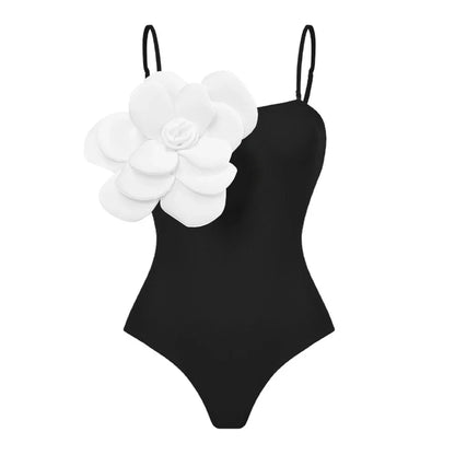 Effortlessly Bathing Suit With a Timeless Design