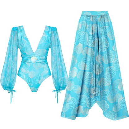 Casually Bikini With a Refined Edge