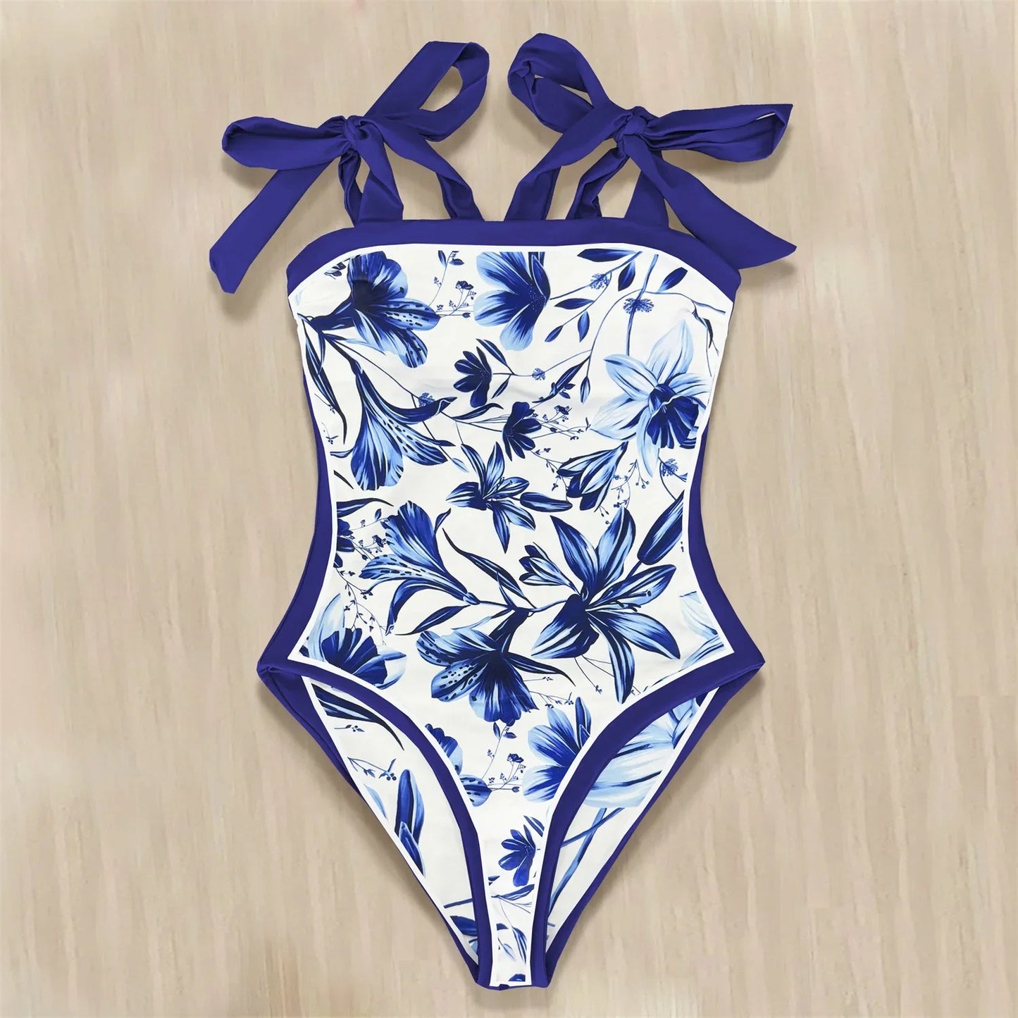 Thoughtfully Designed Bathing Suit in a Timeless Style