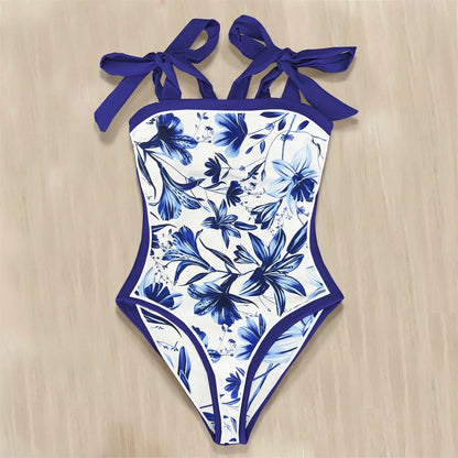 Thoughtfully Designed Bathing Suit in a Timeless Style