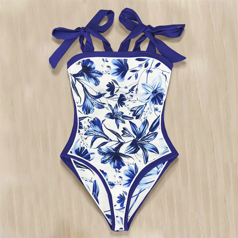 Thoughtfully Designed Bathing Suit in a Timeless Style