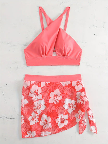 Inspired Bikini With a Contemporary Edge