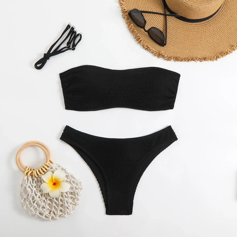 Subtly Bikini With a Refined Look