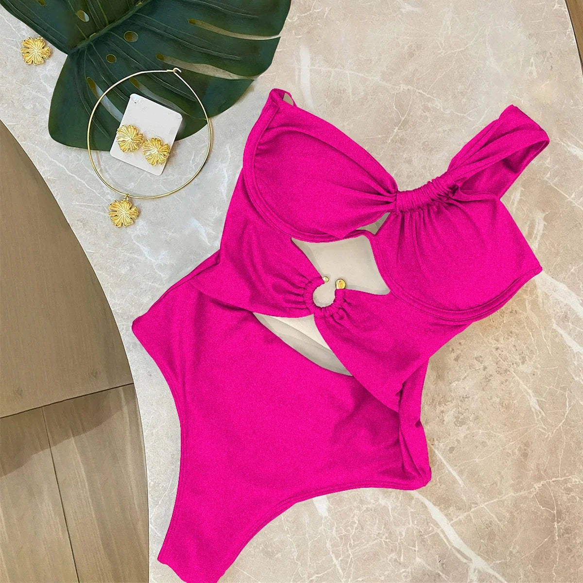 Elegantly Styled Bikini for Everyday Wear