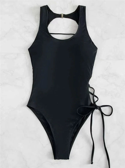 Elegantly Styled Swimsuit for Everyday Wear
