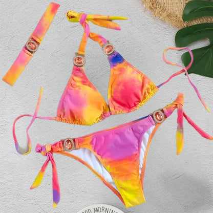 Elegantly Styled Bathing Suit for Everyday Wear