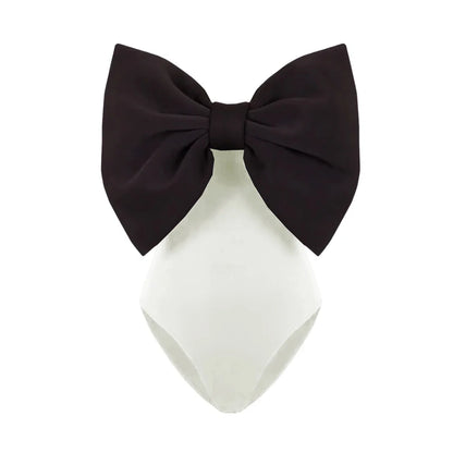 Finely Styled Bathing Suit With a Classic Look