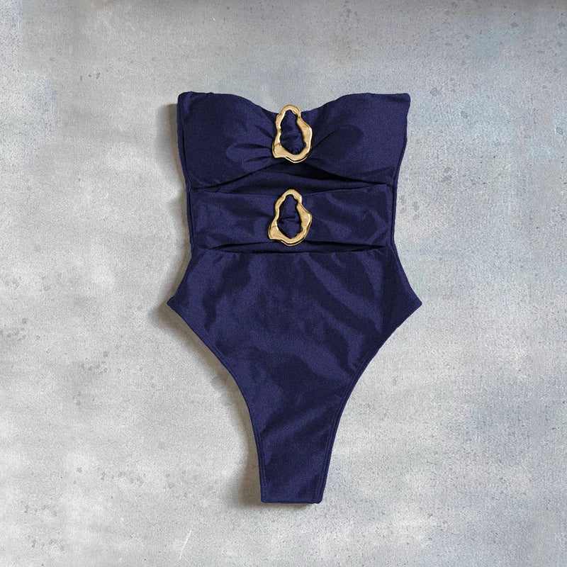 Elegantly Styled Bikini for Everyday Wear