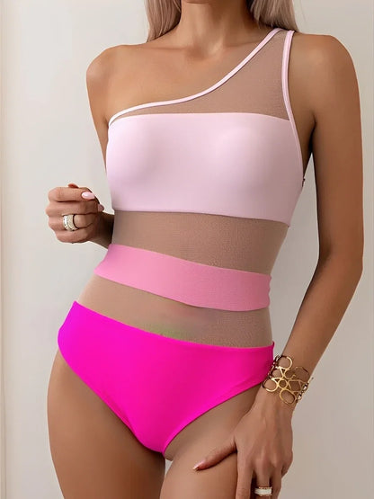Subtly Swimsuit With a Refined Look