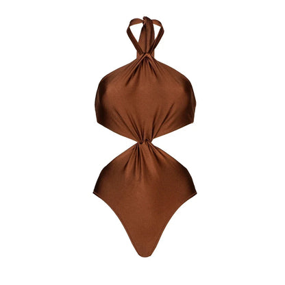 Sophisticated Bikini With a Clean Classic Look