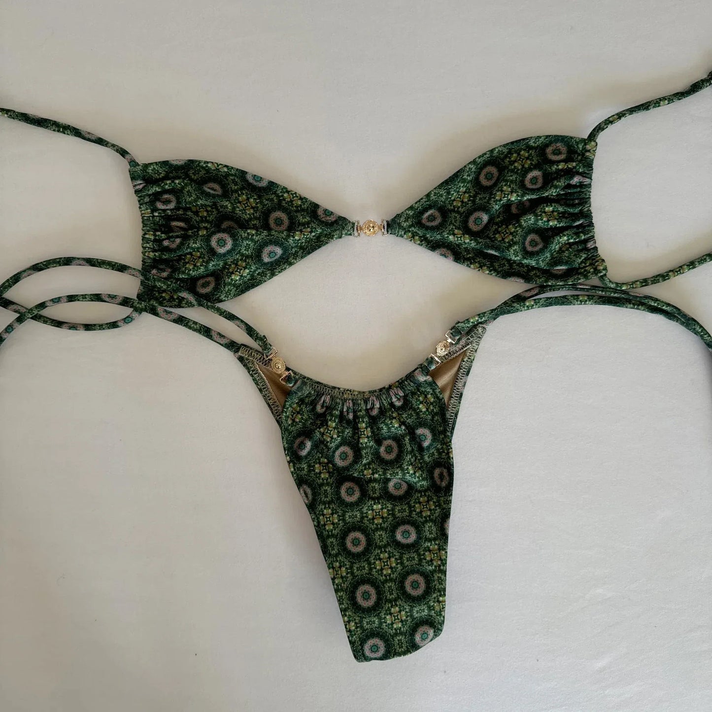 Classic Bathing Suit With a Flattering Fit