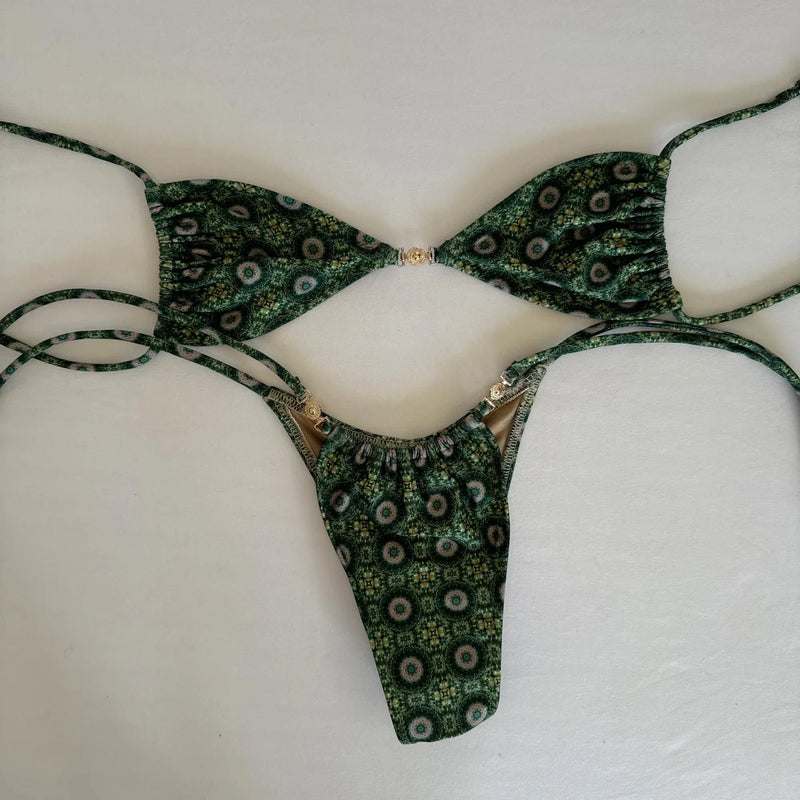 Classic Bathing Suit With a Flattering Fit
