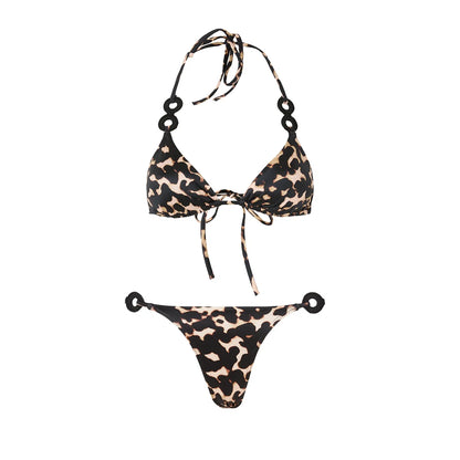Subtly Bikini With a Refined Look