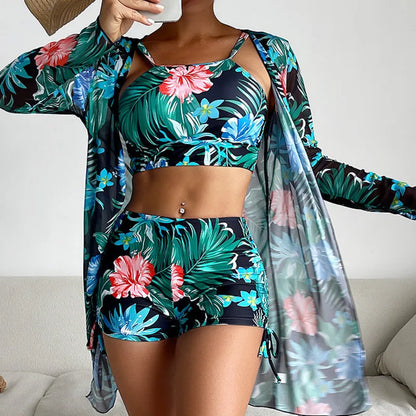 Classic Designed Bathing Suit in a Timeless Cut