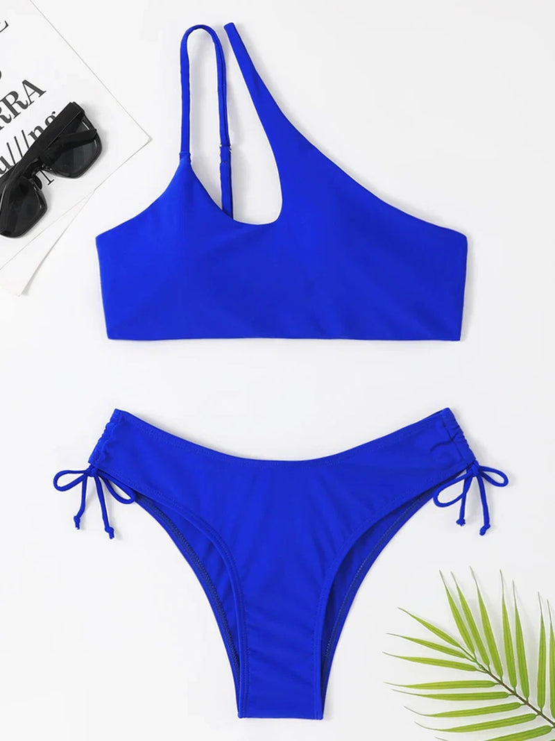Thoughtfully Designed Bikini in a Timeless Style