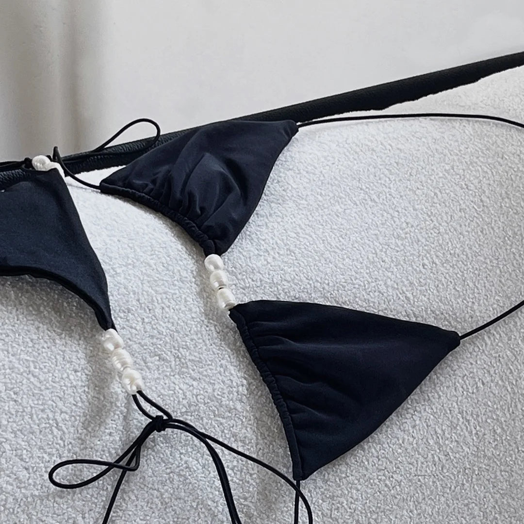 Classic Bathing Suit With a Flattering Fit
