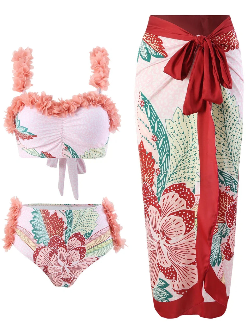 Subtly Bikini With a Refined Look