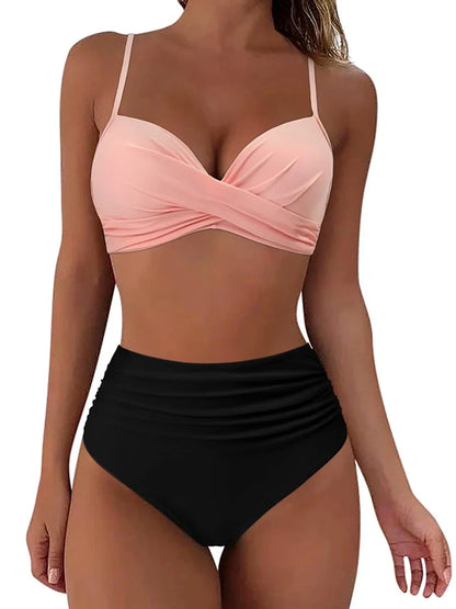 Classic Bikini With a Flattering Fit