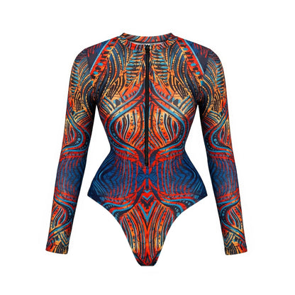 Casually Bikini With a Refined Edge
