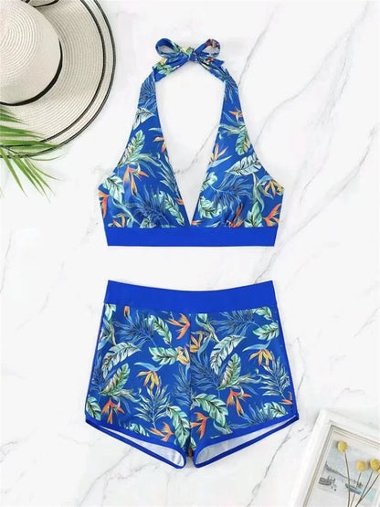 Classic Bikini With a Flattering Fit