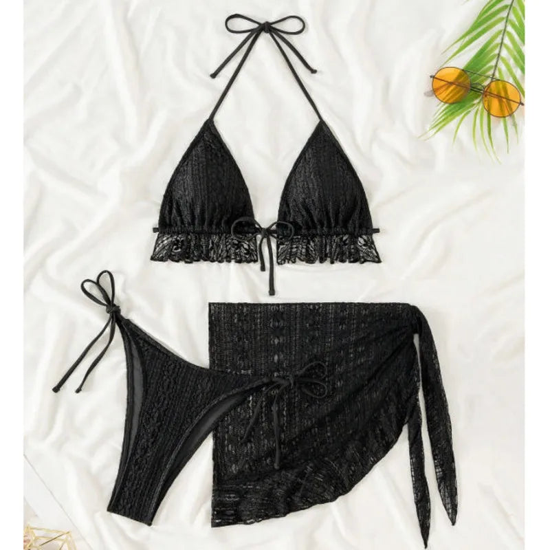 Classic Designed Bathing Suit in a Timeless Cut