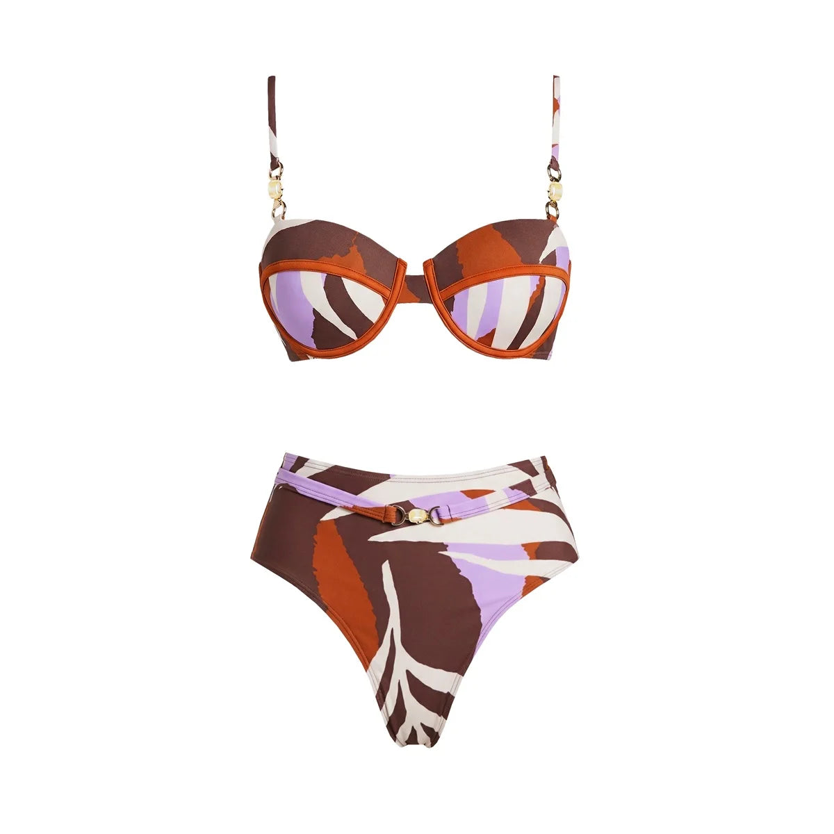 Elegantly Styled Bikini for Everyday Wear