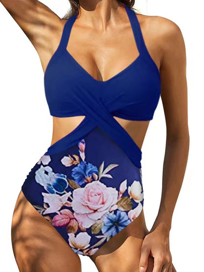 Beautifully Finished Monokini in a Timeless Design