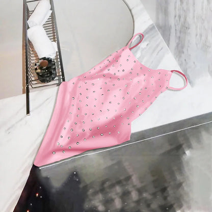 Effortlessly Bathing Suit With a Timeless Design