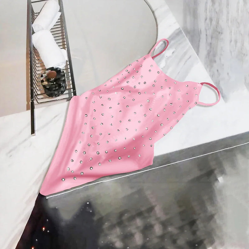 Effortlessly Bathing Suit With a Timeless Design