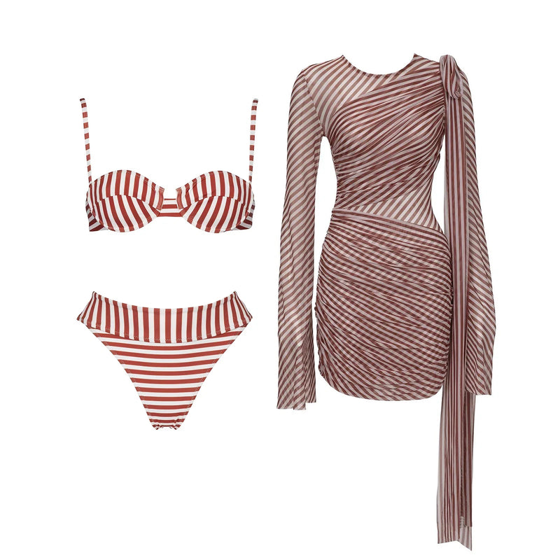 Classic Bathing Suit With a Flattering Fit
