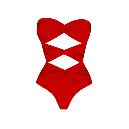 Inspired Bikini With a Contemporary Edge