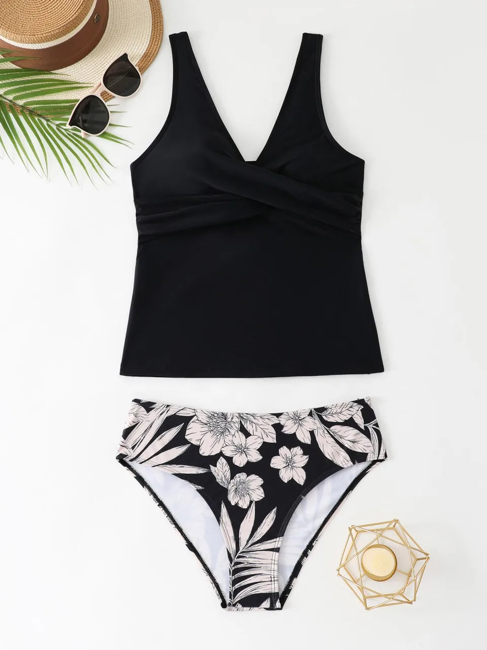 Casually Swimsuit With a Refined Edge