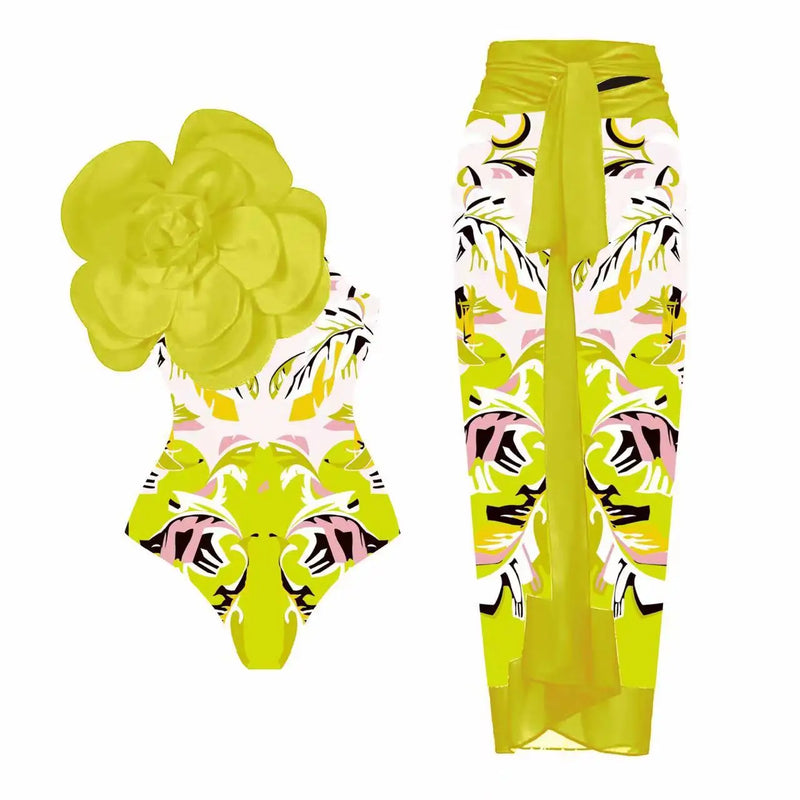 Style Bathing Suit With a Modern Fit
