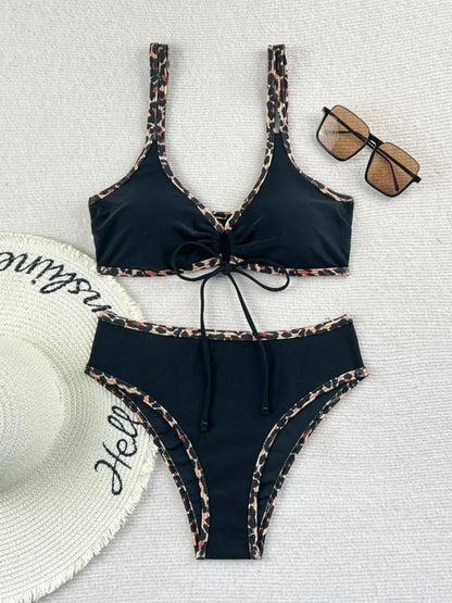 Inspired Bikini With a Contemporary Edge
