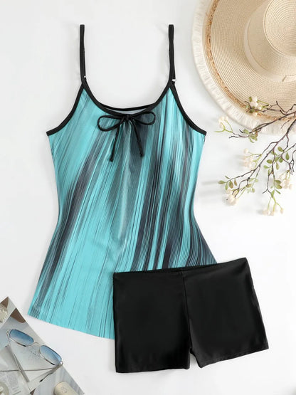 Elegantly Styled Swimsuit for Everyday Wear